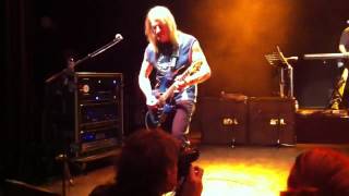 Flying Colors Shoulda Coulda Woulda.