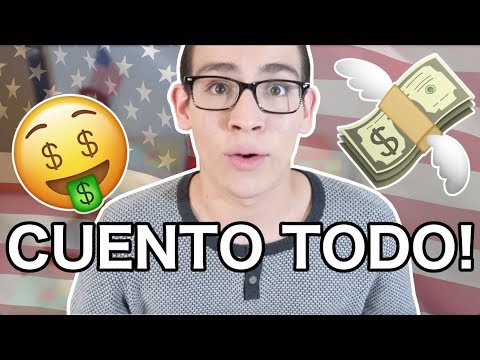 ¿CUÁNTO ME PAGABAN? *LES CUENTO ABSOLUTAMENTE TODO*