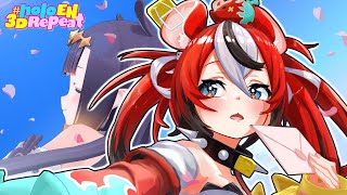 R.A.T. (Rodent And Tree) #holoEN3DRepeat