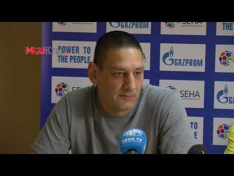 Ivan Petković, šef struke RK Dinamo o susretu s ekipom Metalurga