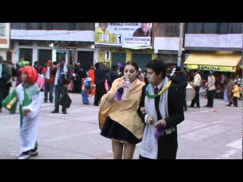 TARKADA CACHARPARI - PEKEÑA ROMA - JULI-PERÚ