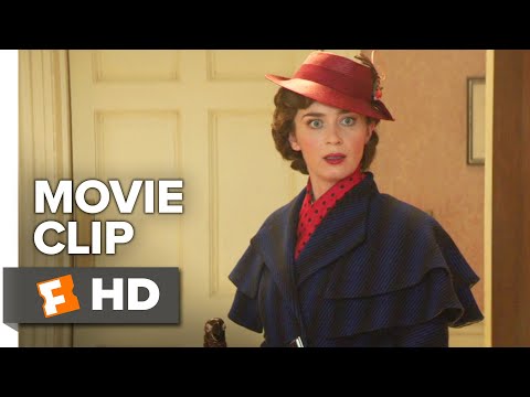 Mary Poppins Returns Movie Clip - Wonderful to See You (2018) | Movieclips Coming Soon