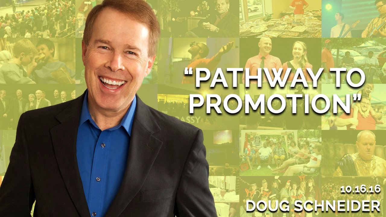 Pathway To Promotion | October 16th 2016