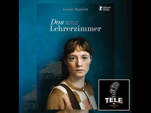 Deutsches Kino? Zwei Plus, setzen! - Das Lehrerzimmer - Review Kritik
