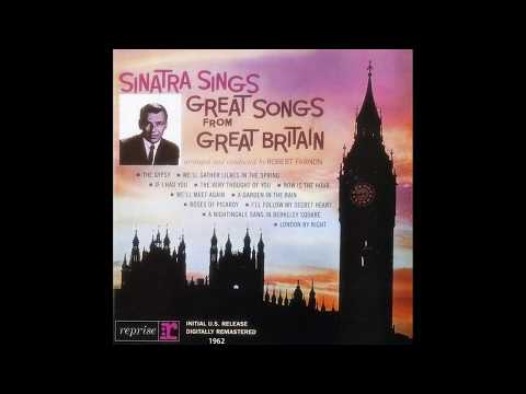 Videoclip de I'll Follow My Secret Heart — Frank Sinatra