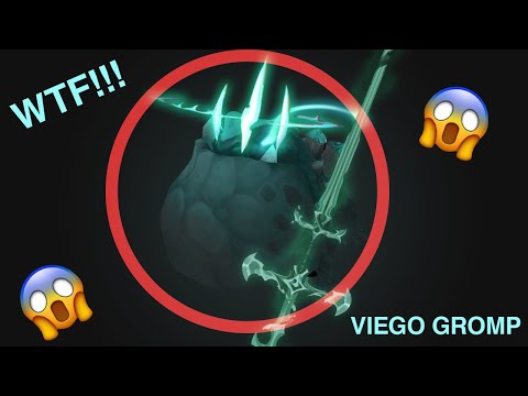 WTF VIEGO GROMP MAKES ME A GOD AT THIS GAME???????????