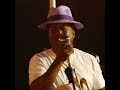 Kermit Ruffins at Jazz Fest 2019