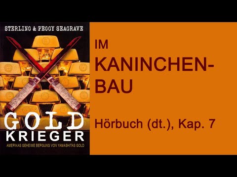 Goldkrieger | Im Kaninchenbau | Hörbuch | Kap. 7 |
