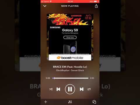 GlockBoyKari - BRACE EM