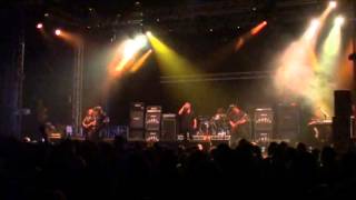 Skyclad - The Sky Beneath My Feet & The Widdershins Jig, Live at Bloodstock, 8th August 2014