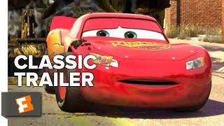 Cars (2006) Trailer #2 | Movieclips Classic Trailers