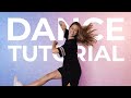 HIP HOP Dance Tutorial For Beginners Easy Step By Step
