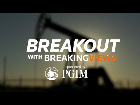 Breakout: Oil market may be a Bear Stearns moment