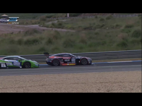 International GTOpen 2017 ROUND 1 PORTUGAL - Estoril Race 2 ENGLISH