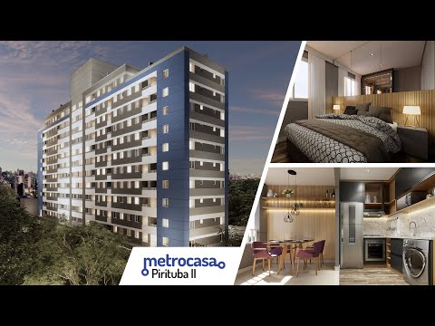 Metrocasa Pirituba II