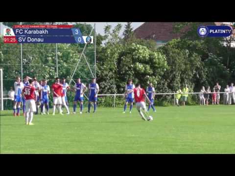 2.WLL #27 FC Karabakh Wien - SV Donau  - 4:0  (2. Halbzeit / 91:28) am 28.05.2016 17:51