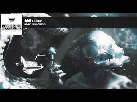 Riddln Slime - Alien Invasion