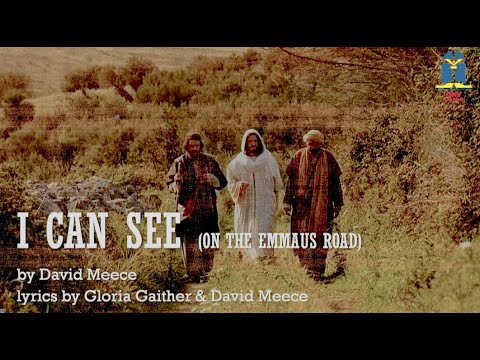 Ndaru Darsono & GI Susanti - I Can See (on the Emmaus Road) by David Meece & Gloria Gaither