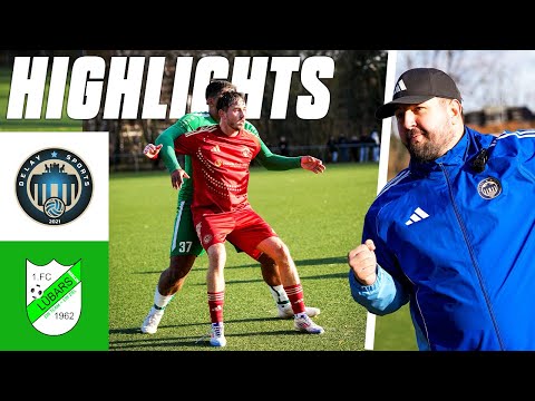 LAST GAME BEFORE THE WINTER BREAK 🥶⚽️ | Delay Sports Berlin