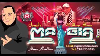 Corazon Varato 2013 Los Daddys [Sonido Magia Ny] Mario Mendoza