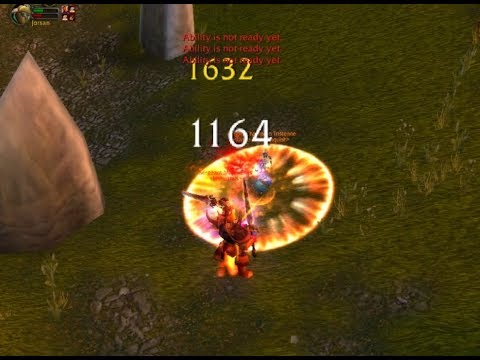 Vanilla WoW - Jorsan PvP - Kronos