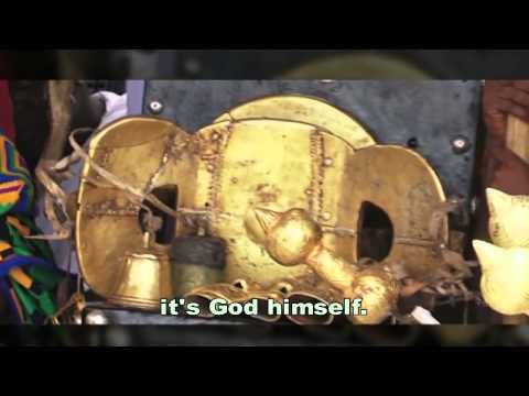 Mystery About the Ashanti's Golden Stool   RightclickTvs