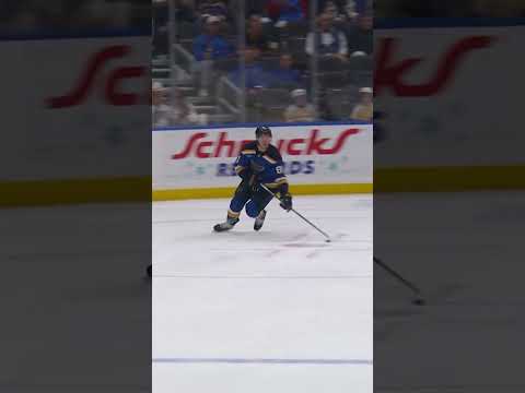 Broberg puts the Blues in the WILD CARD 🎶🚨