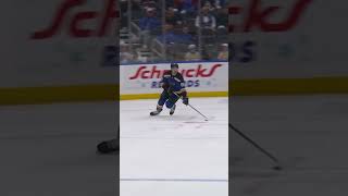 Broberg puts the Blues in the WILD CARD 🎶🚨