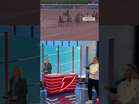 🏇 Un rendez-vous à ne pas manquer, tous les vendredis dès 20h00 sur la chaine l'Équipe #equitation