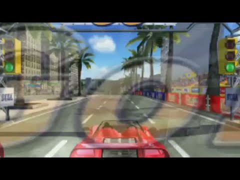 OutRun Online Arcade Xbox Live Trailer - High Speed Trailer