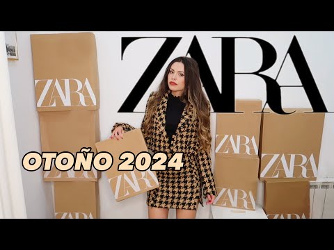 HAUL OTOÑO🍂 (Zara, Stradivarius, H&M…) Nueva Colección | Bstyle