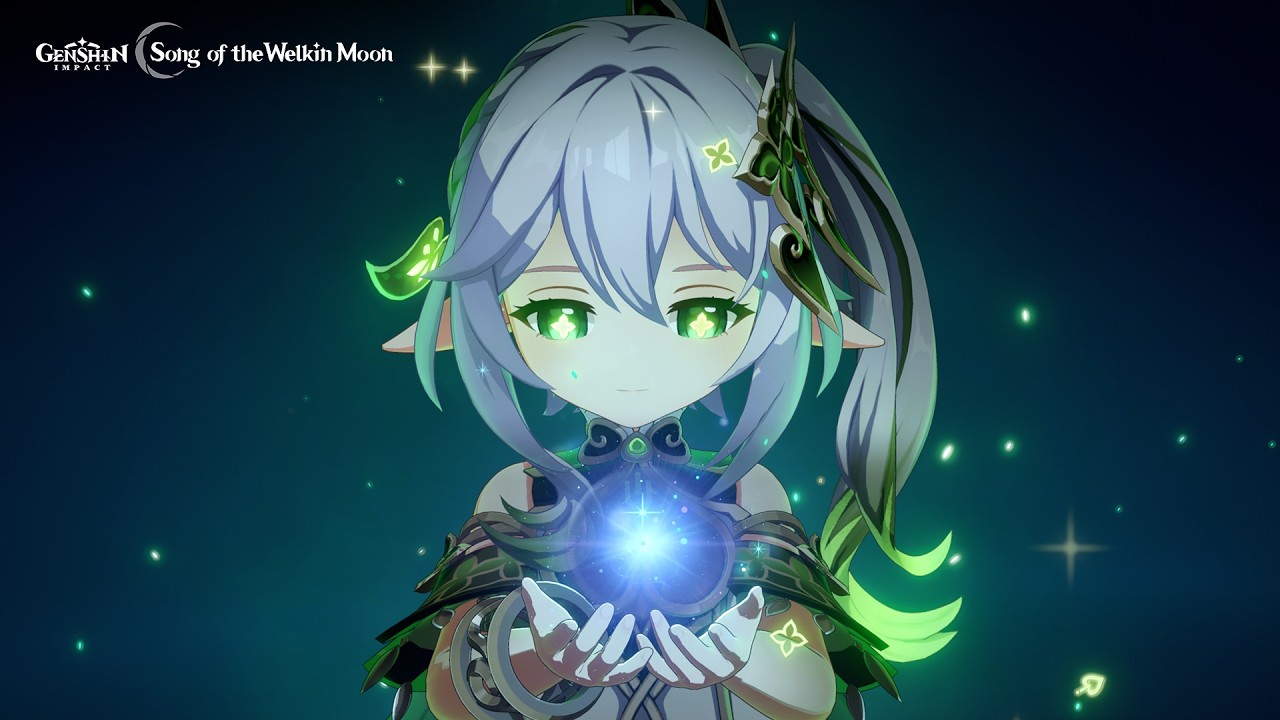 Cutscene Animation: "Tree Where the Anomaly Rests" | Genshin Impact #GenshinImpact
