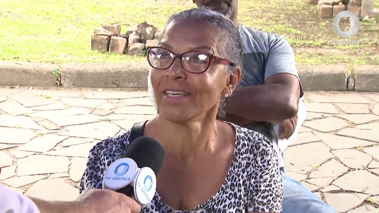 📺 JJ – Justiça Itinerante atende às demandas judiciais e de documentação dos moradores de Belém Novo