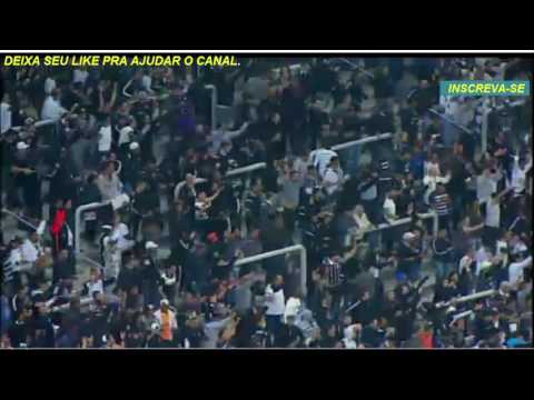 Corinthians vs Sport Gol De Rodriguinho 08/09