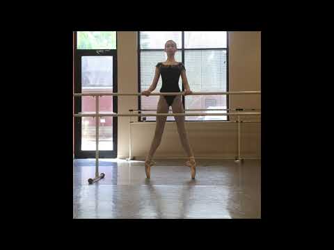 Ella Kolpakova, Age 13