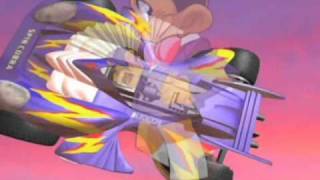 Bakusou Kyoudai Let&#39;s &amp; Go!! GJC ED4 [FULL]