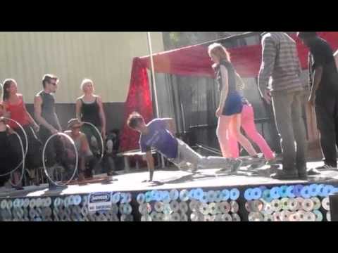 Decompression hoopers vs Breakers