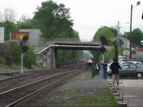 National Rail Day in Palmer, MA (Part 7 - DEDICATED TO AMTRAKBOY37)
