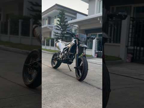 2 options for my motorcycle. #crf300l #motorcycle #crf #motard #supermotorbikes