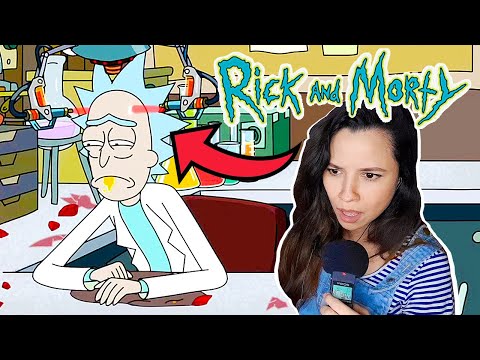 Rick Sanchez Is Suic*dal. Wow - Rick And Morty 2x3 Reaction