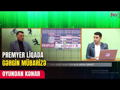 OYUNDAN KƏNAR: "ARAZ-NAXÇIVAN" NİYƏ STABİL OYUN NÜMAYİŞ ETDİRƏ BİLMİR?