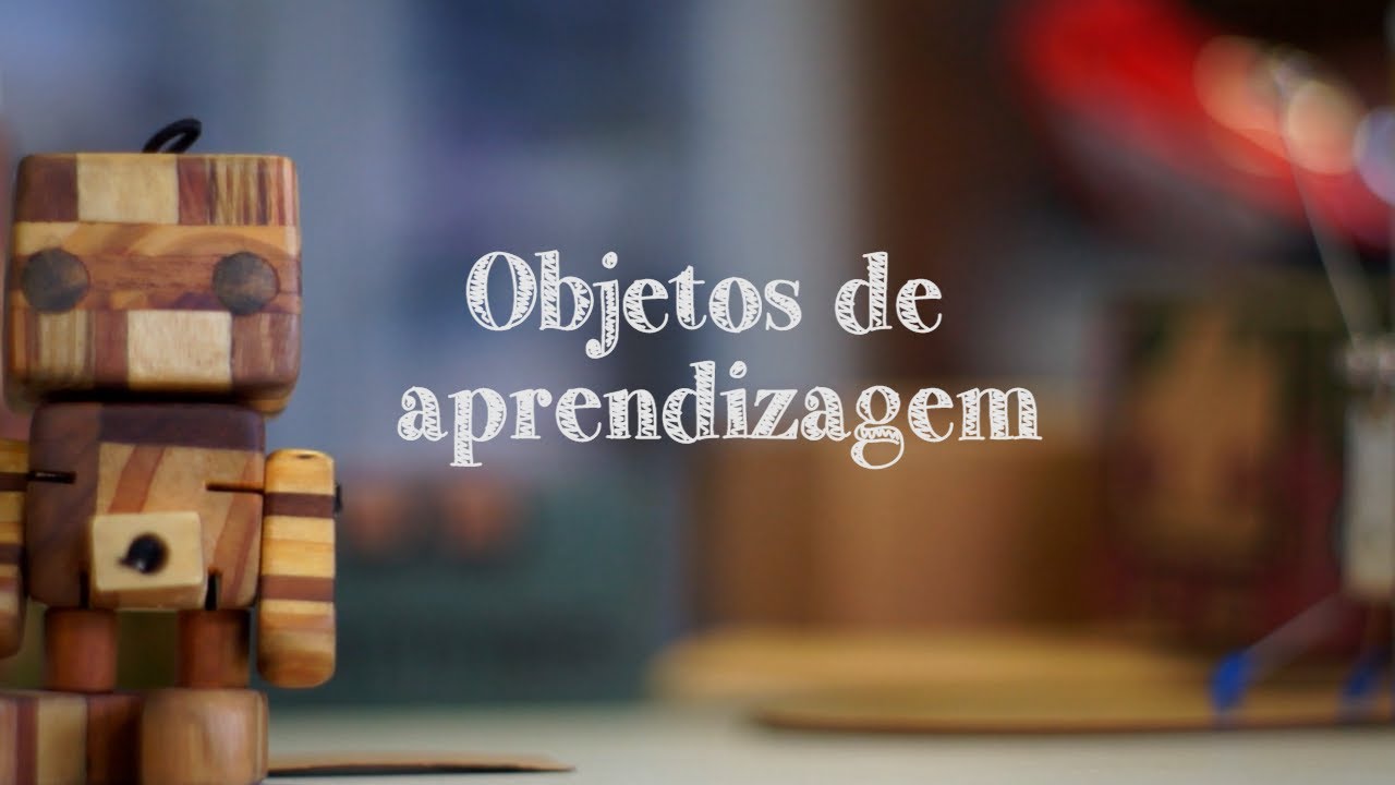 Objetos de aprendizagem [RBEB]