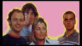 La Oreja de Van Gogh - La Chica del Gorro Azul (Maqueta)