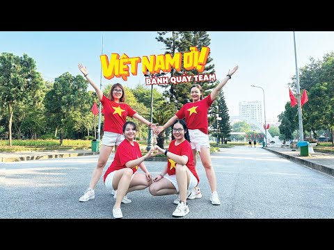 Việt Nam Ơi (Remix) - Minh Beta | Zumba Dance | Dance Fitness | Banh Quay Team