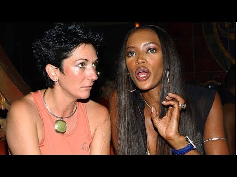 Shocking Epstein Files Reveal Naomi Campbell & Mick Jagger Ties 😳🕵️‍♂️