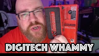 DigiTech Whammy WH-1 - What To Know & Where To Buy | Equipboard DigiTech Whammy WH-1 - What To Know & Where To Buy | Equipboard