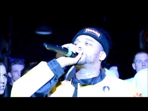 WIFIGAWD x CHXPO x KARMAH Live In Richmond March 2017