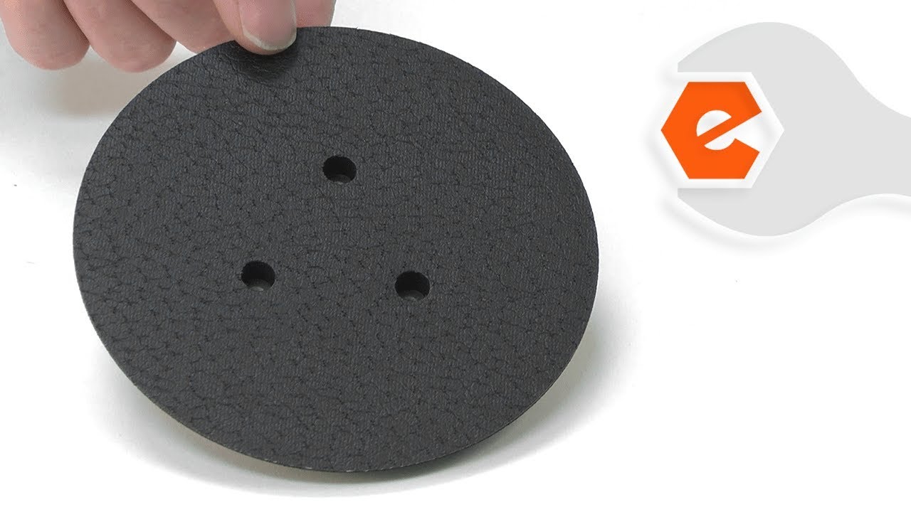 Replacing your DeWALT Sander Polisher Sander Pad (5-inch)