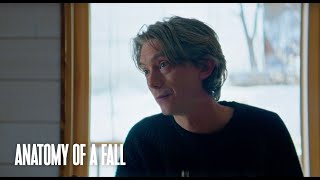 Anatomy of a Fall - Official Clip - I Did Not Kill Him