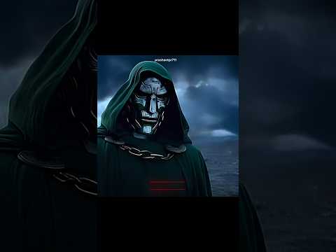 Dr doom vs spiderman.. AI version IRON man is back🔥#viral #marvel #vuralvideo #ironman #drdoom #lol